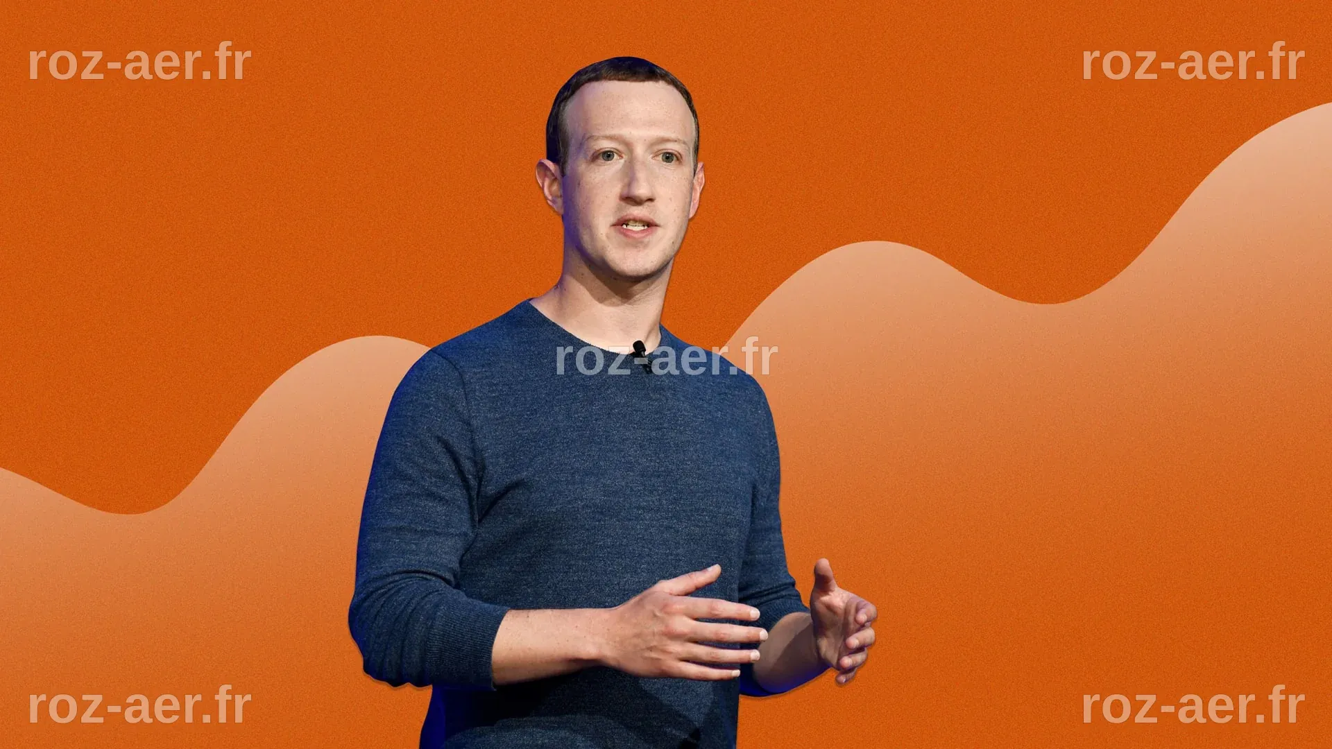 Mark Zuckerberg adresse un message déroutant aux employés de Meta