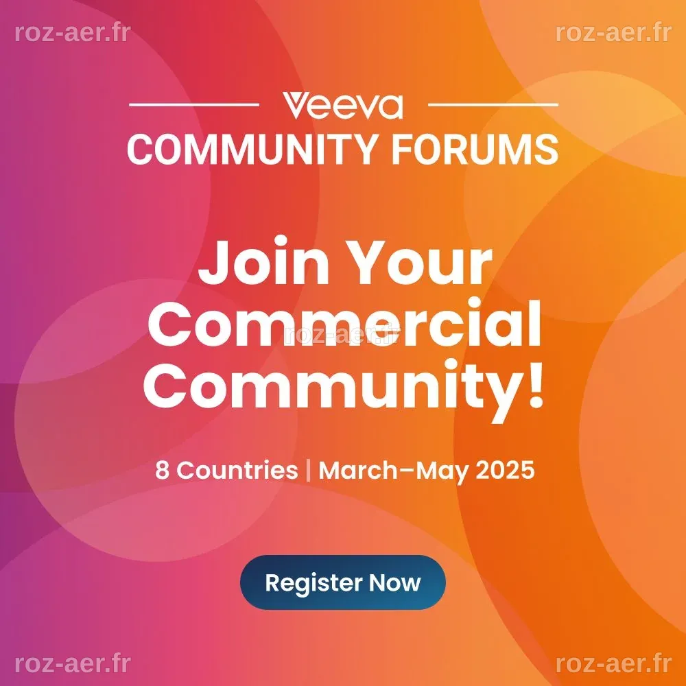 #veevacommunityforums #pharmaceuticals #biotechnology | Veeva Systems