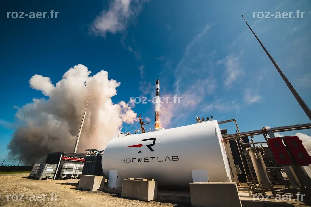 Why Rocket Lab Stock Rocketed Higher Today | The Motley Fool