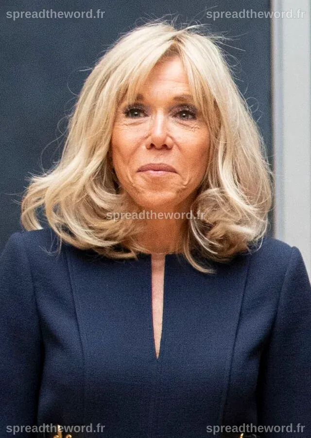 Biographie De Brigitte Macron - Tech Tribune France