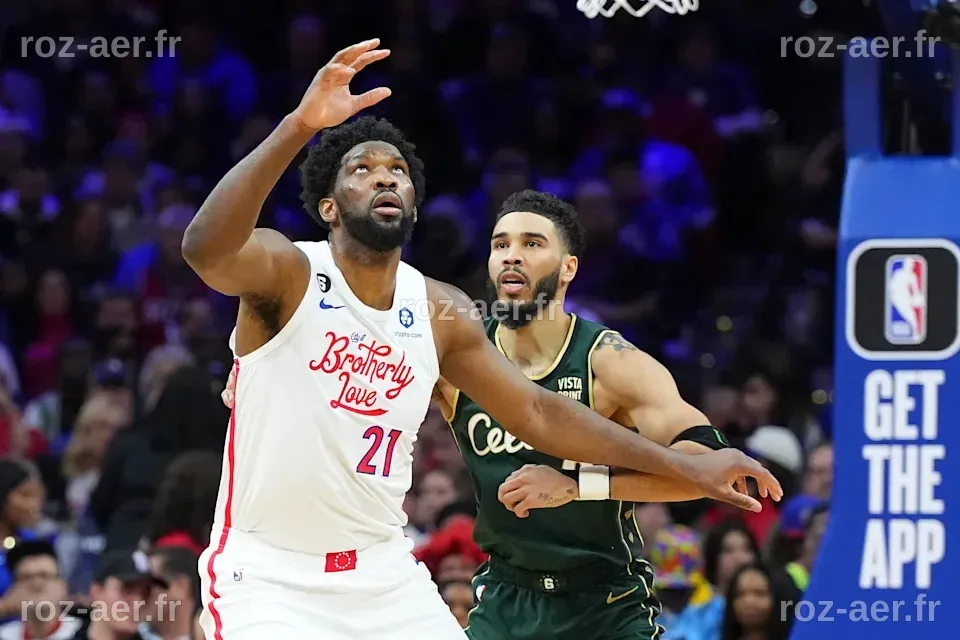 NBA playoffs: Sixers' Joel Embiid (if healthy), Celtics' Jayson Tatum ...