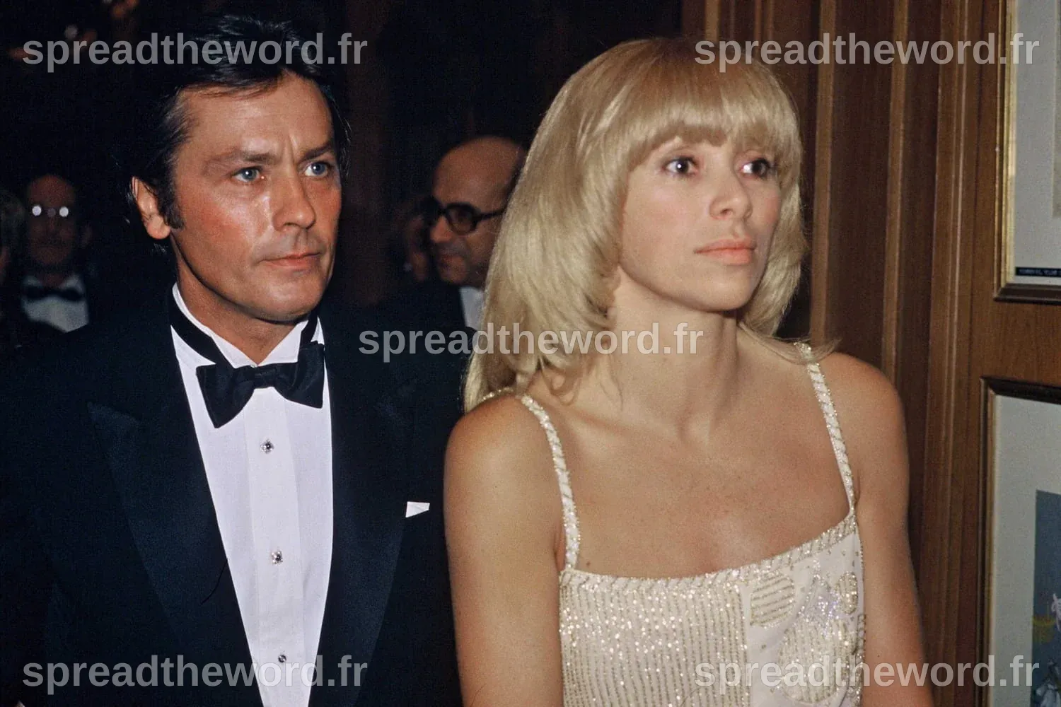 Mireille Darc, Romy Schneider... Quelles femmes ont marqué la vie d ...
