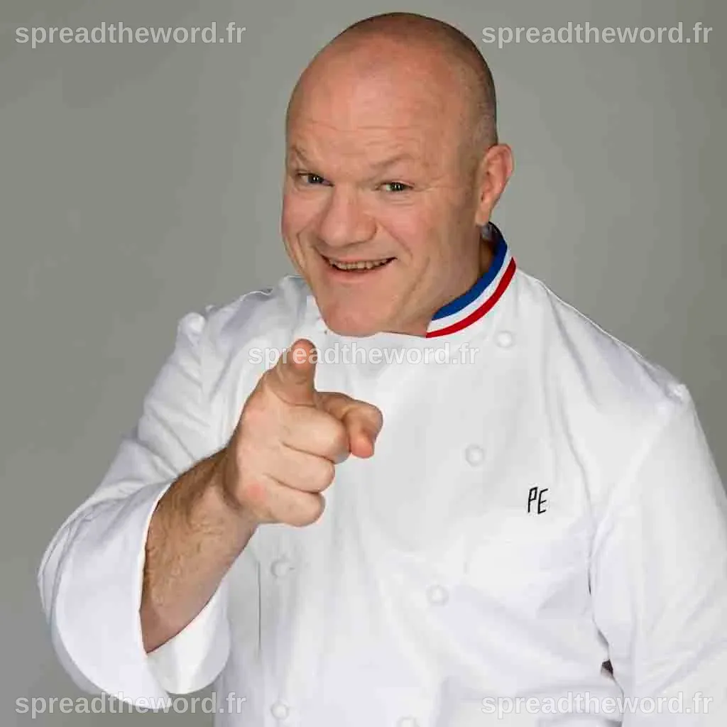 Philippe Etchebest - Quelle est sa taille