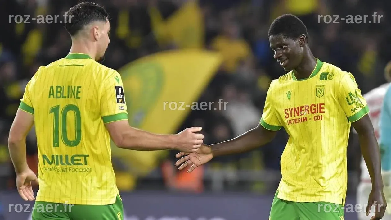 Les notes des Canaris face à Monaco. Guirassy puissance deux, Abline ...