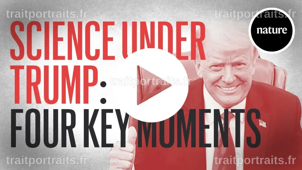 Donald Trump et la science : une attaque à multiples niveaux