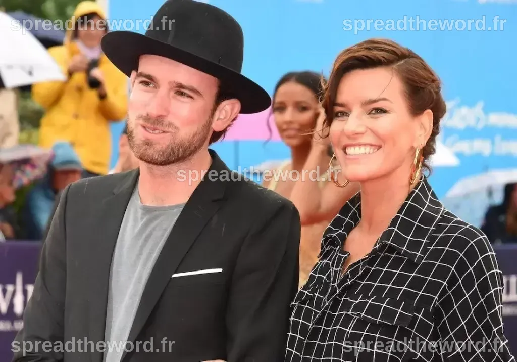 Fauve Hautot Enceinte 2022 - SuperStars Blog