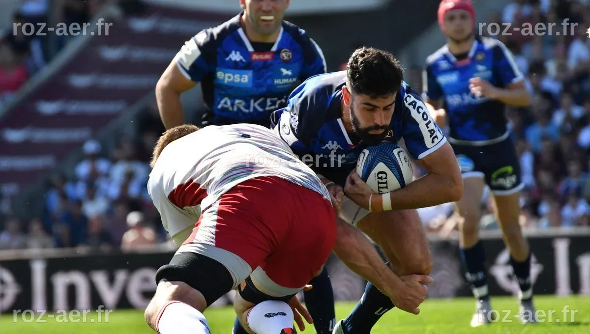 UBB-Toulouse - Horaires, circulation, animations : tout savoir sur la ...