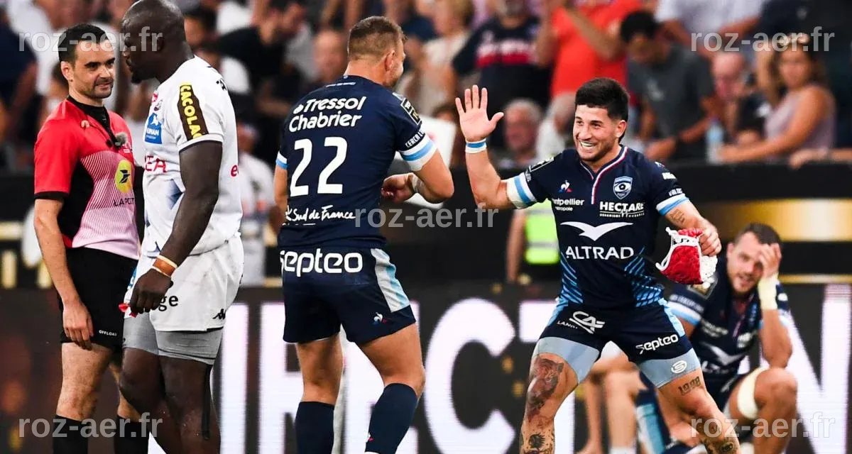 Demi-finale palpitante : UBB affronte Bath pour un duel au sommet