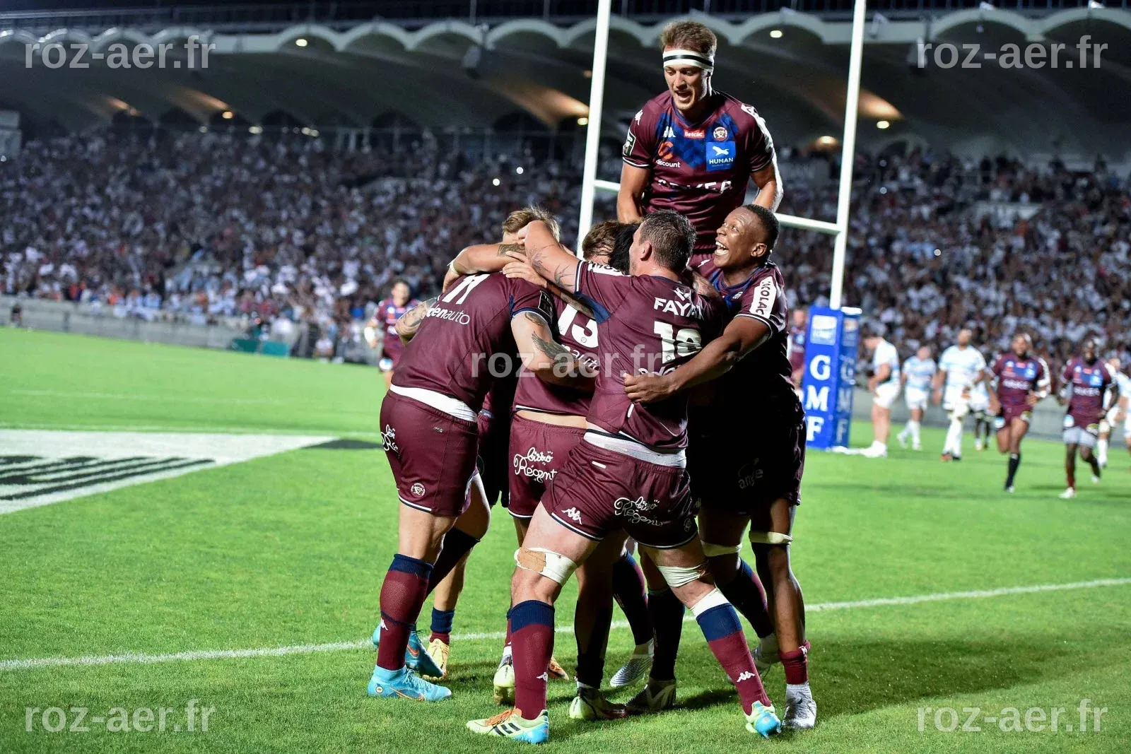 Top 14. Montpellier-UBB : une demi-finale entre deux prétendants au titre