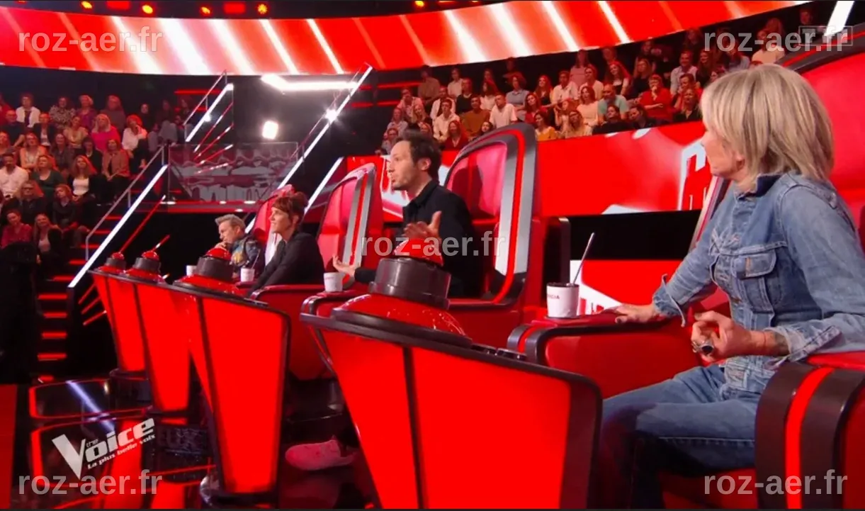 The Voice 2025 (TF1) : c'est quoi cette nouvelle règle, qui chamboule ...
