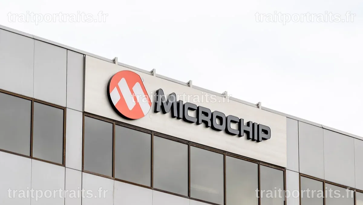 Microchip Technology : une clôture en forte hausse sur les marchés