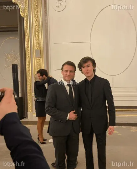 Daniel Lozakovich Parents