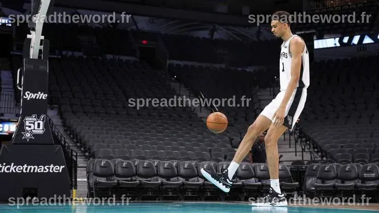 Victor Wembanyama : quelle taille fait le Français qui joue en NBA