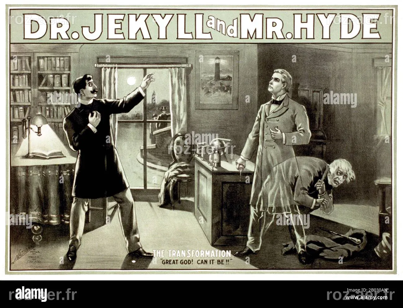 Emmanuel Macron : Entre Dr Jekyll et Mister Hyde - Une Exploration de sa Relation avec la Science