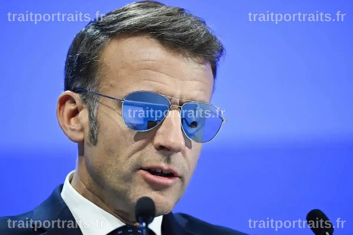 Emmanuel Macron : Entre Dr Jekyll et Mr Hyde, sa relation complexe avec la science