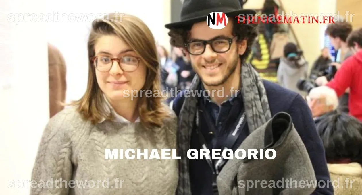 Michael Gregorio Taille : L'Homme Derrière La Voix, Entre Confidence Et ...
