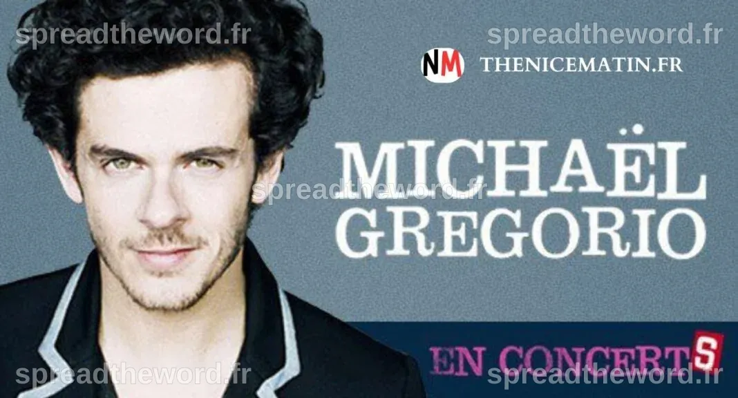 Michael Gregorio Taille : L'Homme Derrière La Voix, Entre Confidence Et ...