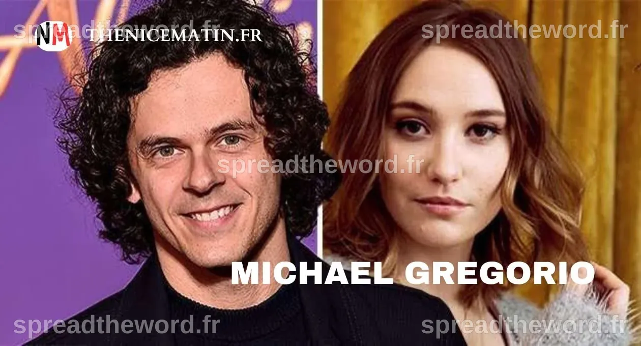 Michael Gregorio Taille : L'Homme Derrière La Voix, Entre Confidence Et ...