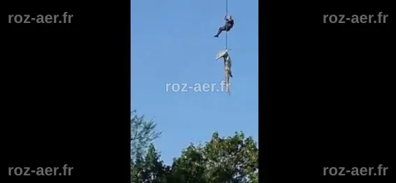 SA police officer lowered into crocodile-infested river to recover ...
