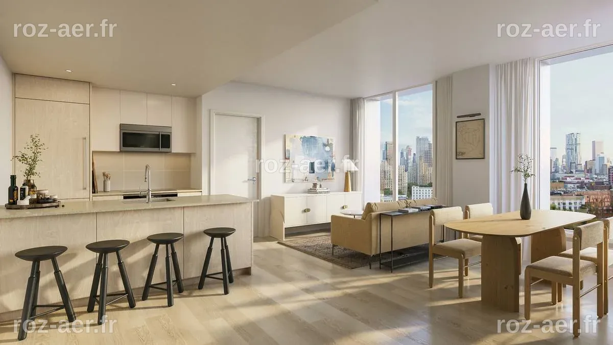 Appartements à partir de 900 $/mois — Une loterie pour des logements ...