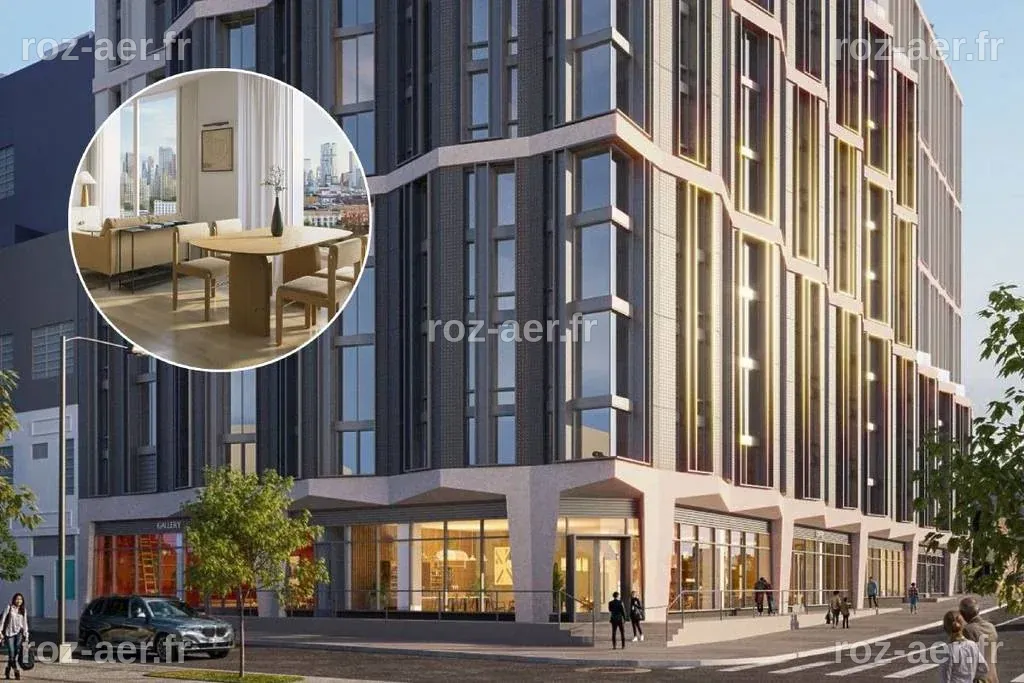 Appartements à partir de 900 $/mois — Une loterie pour des logements ...