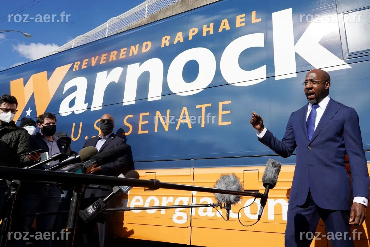 Sen. Raphael Warnock wins Georgia run-off; Dems secure Senate majority ...