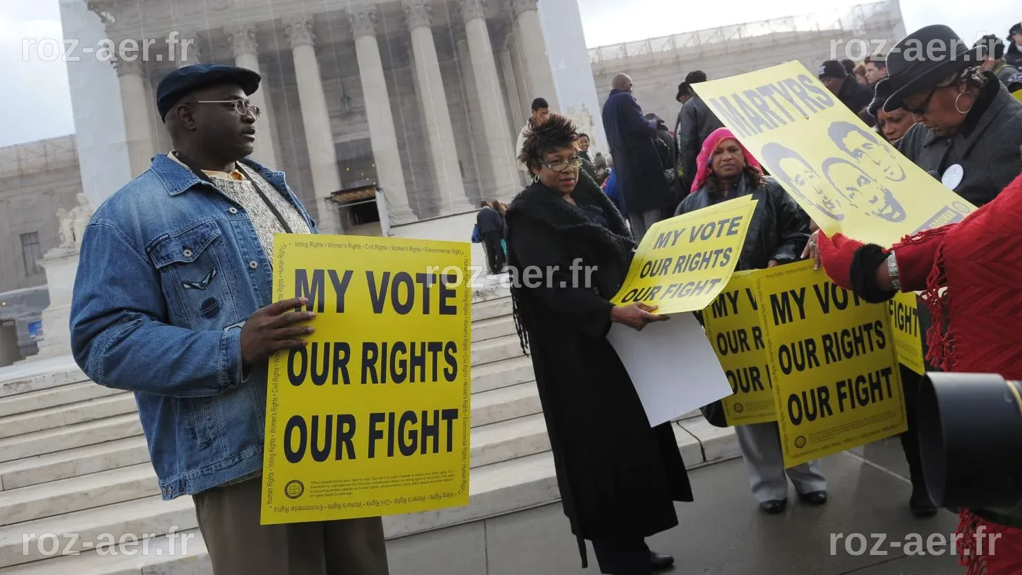 Voting Rights Act ruling is latest attempt by Trump-nominated judges to ...