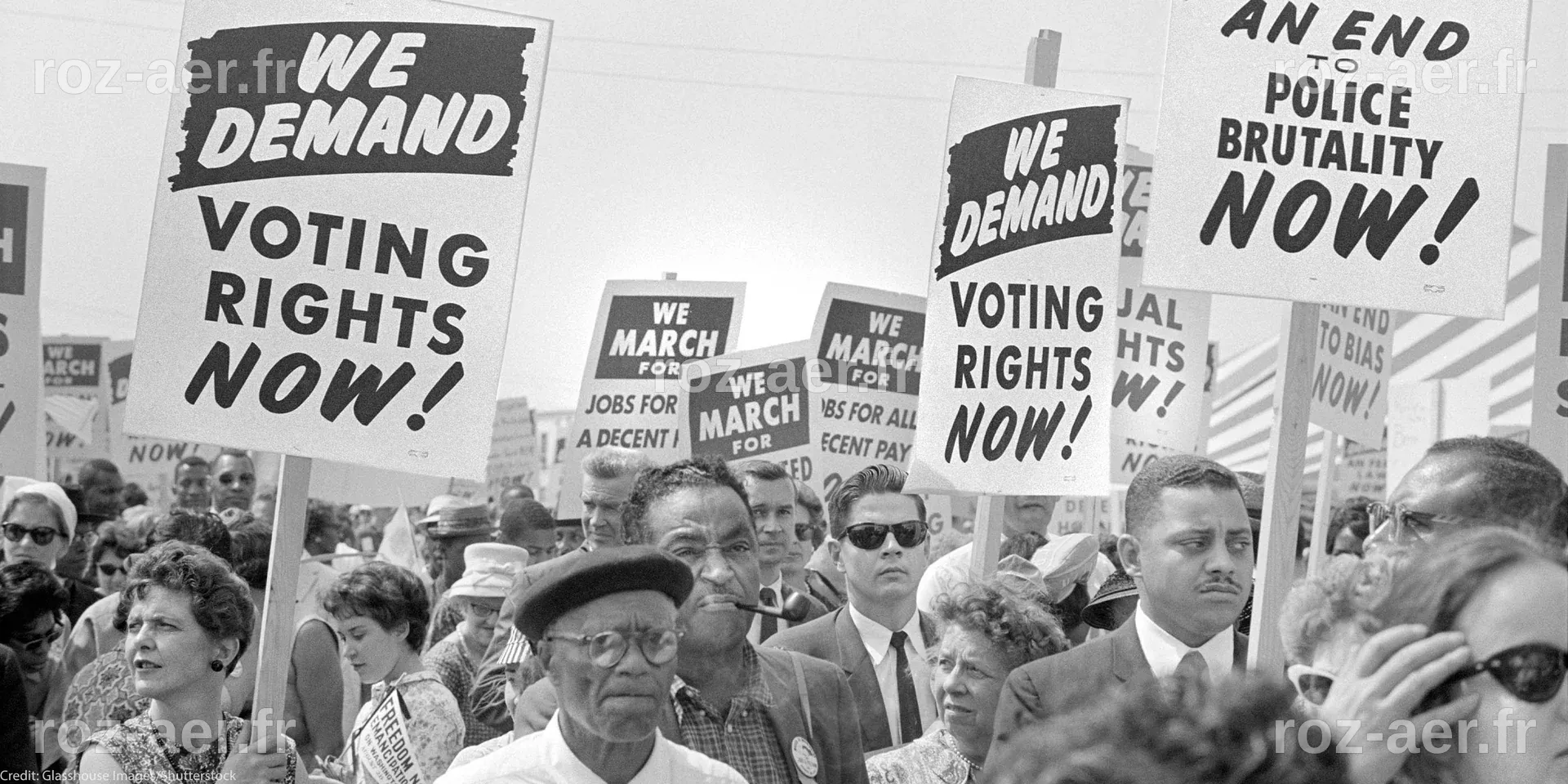 The Voting Rights Act at 60: A Legacy in Jeopardy, a Democracy at Risk ...