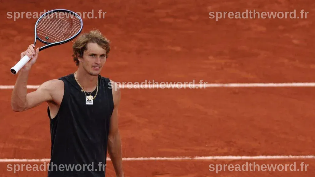 Zverev Taille - La célébrité