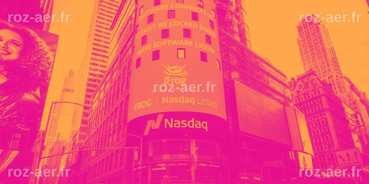 Les actions de JFrog (FROG) s'envolent : tout ce que vous devez savoir