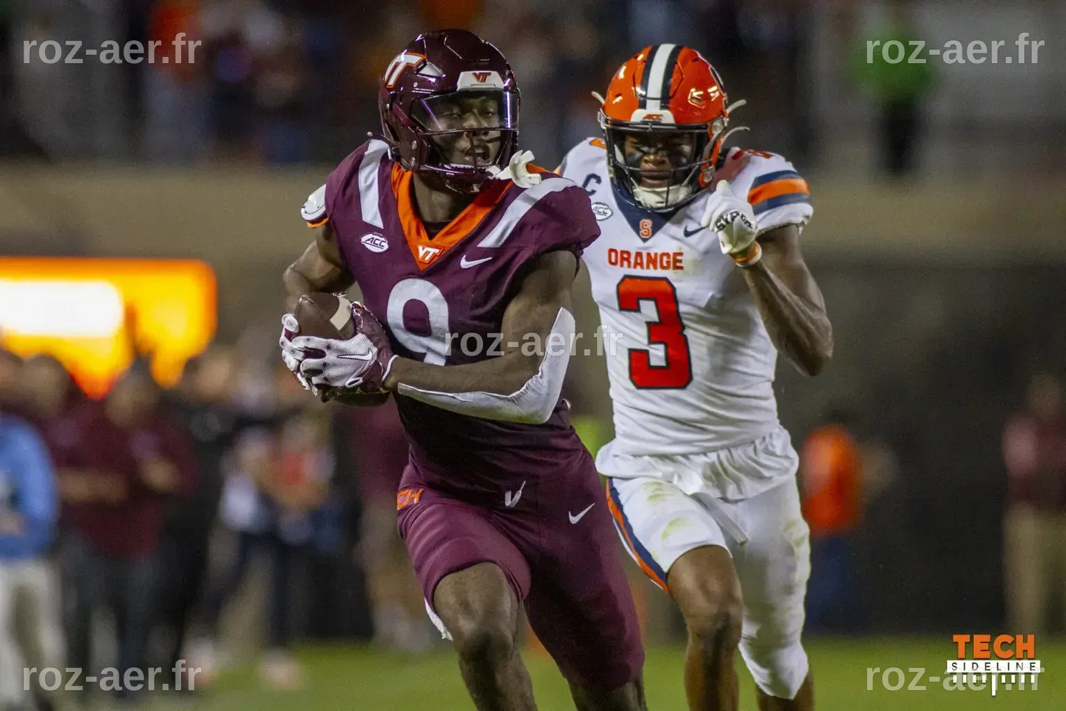 Virginia Tech Spring Preview: Wide Receivers And Tight Ends ...