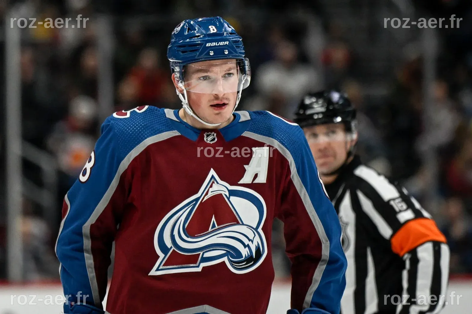 Cale Makar fait son retour et brille avec deux buts lors de la victoire folle des Avalanche face aux Wild 9-6