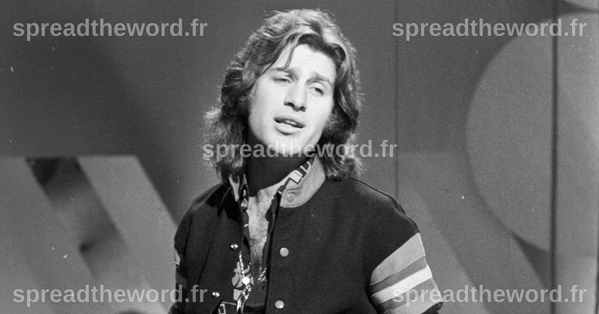 Mort de Mike Brant dans des circonstances troubles il y a 50 ans : sa ...