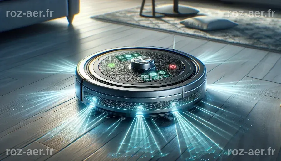 Comment fonctionne un aspirateur robot ? - Aspira