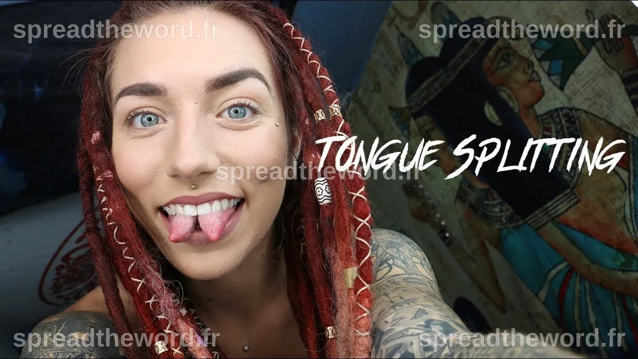 Split Tongue
