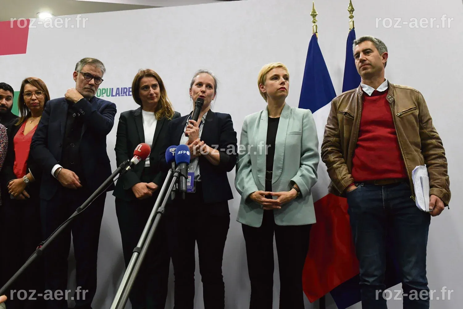 Jean-Luc Mélenchon se lance officiellement dans la course à la présidence de 2027