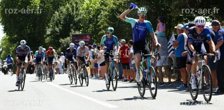 Paul Seixas, le prodige du cyclisme français, s'alignera au départ du Tour de France 2026
