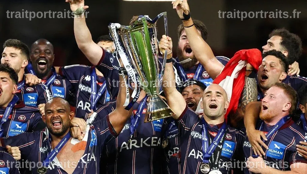 L'UBB : des guerriers déterminés en finale de la Coupe des champions