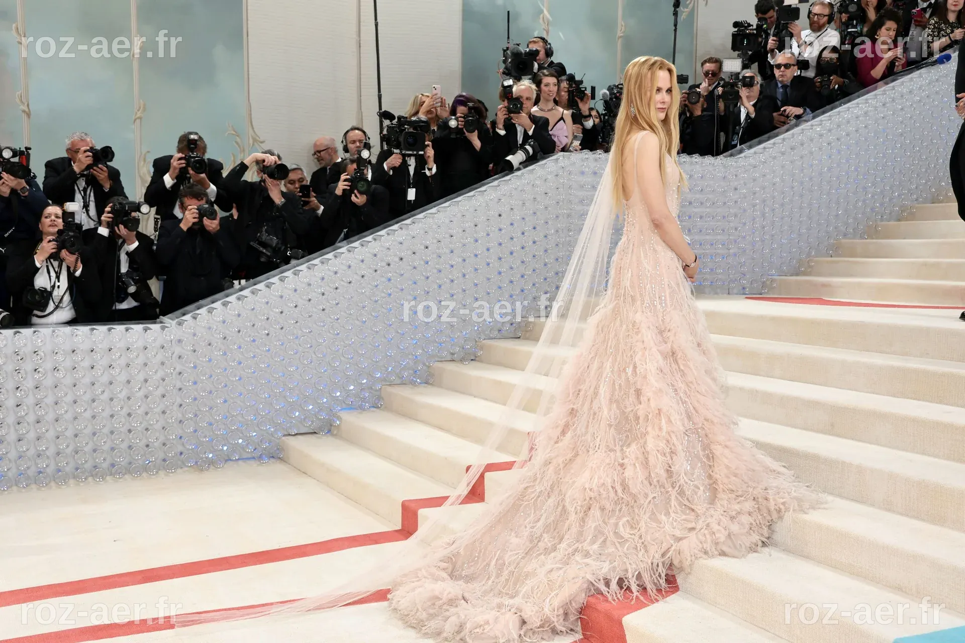 Nicole Kidman’s Met Gala 2023 Gown Is From Her Iconic 2004 Chanel ...