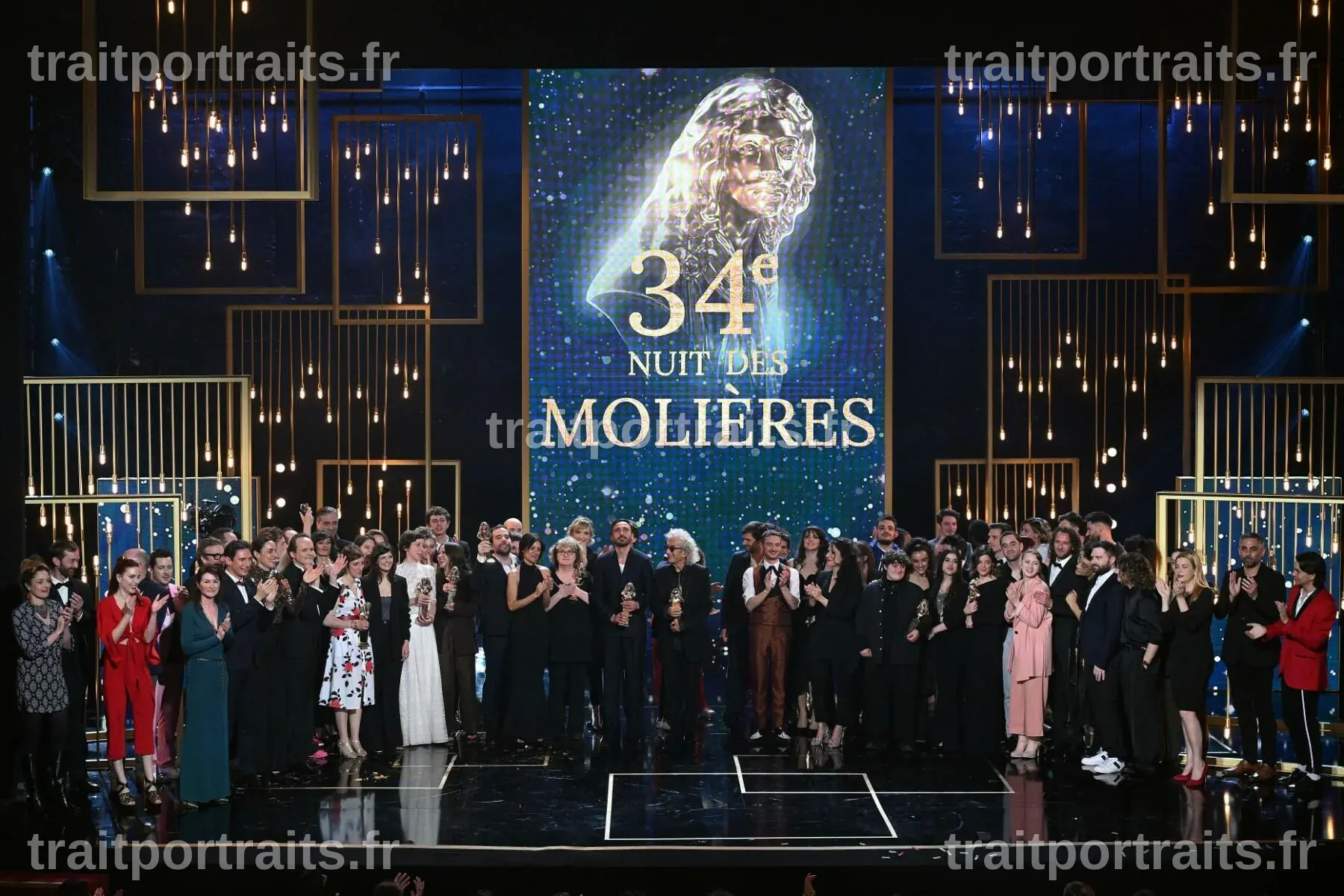 Cérémonie des Molières 2026 : Les choix du « Monde » avant la grande soirée du théâtre