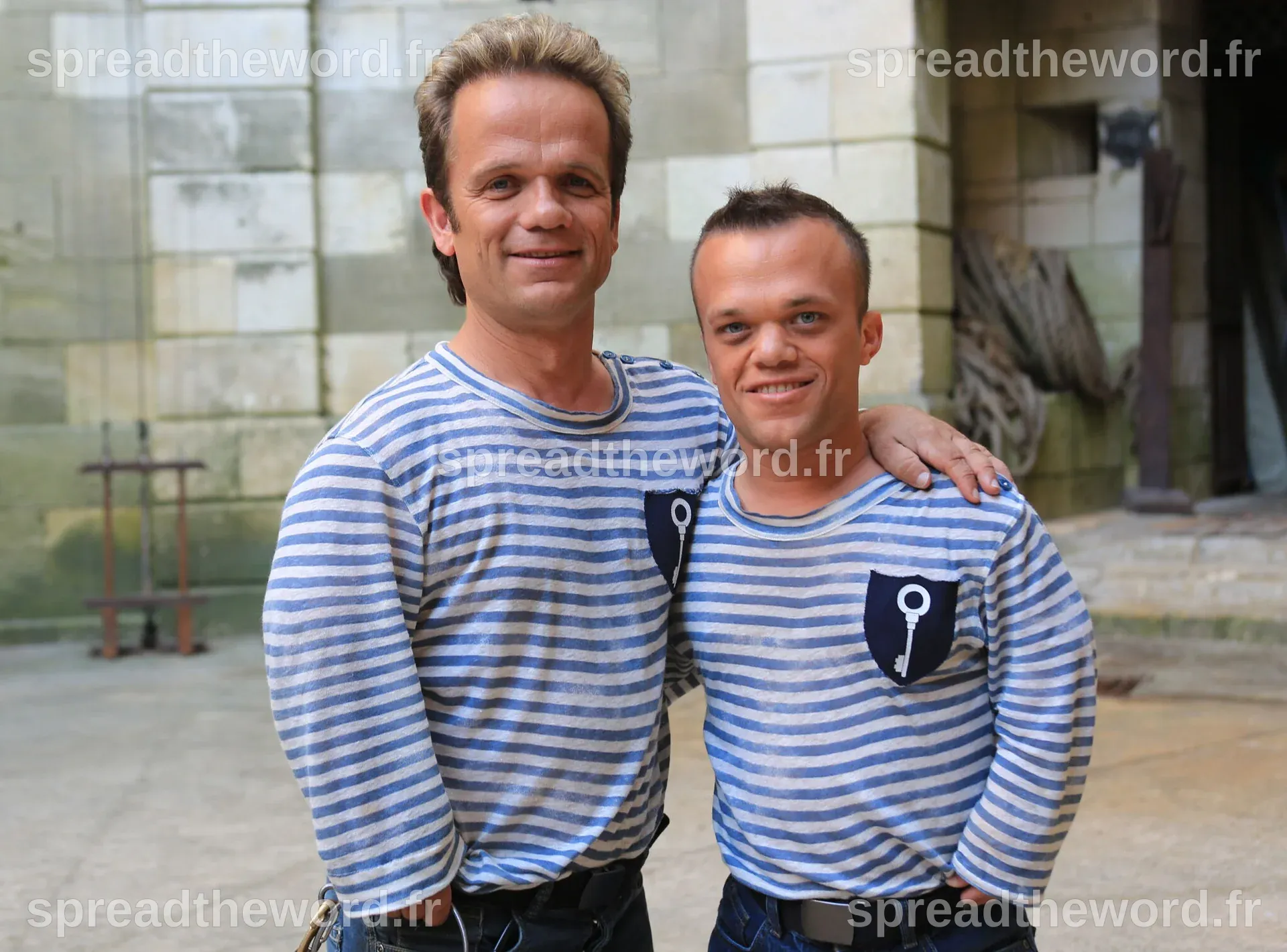 Taille De Passe Muraille Fort Boyard - Partager Taille Bonne