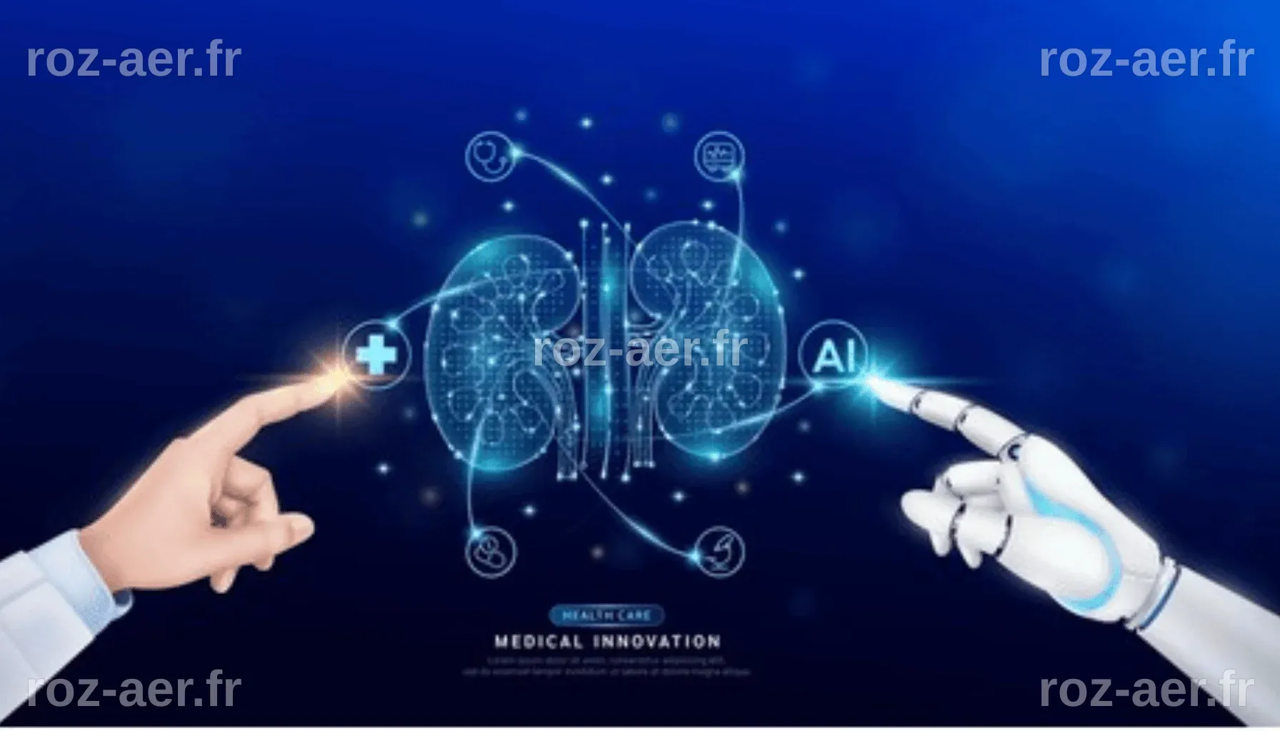 IA en santé : Comment l'intelligence artificielle révolutionne la médecine