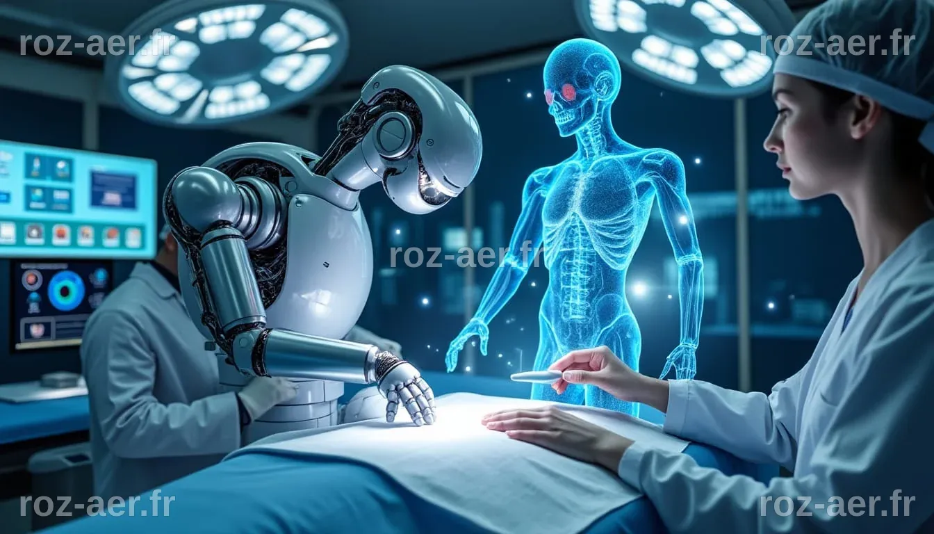 Médecine et IA : Révolution ou Évolution