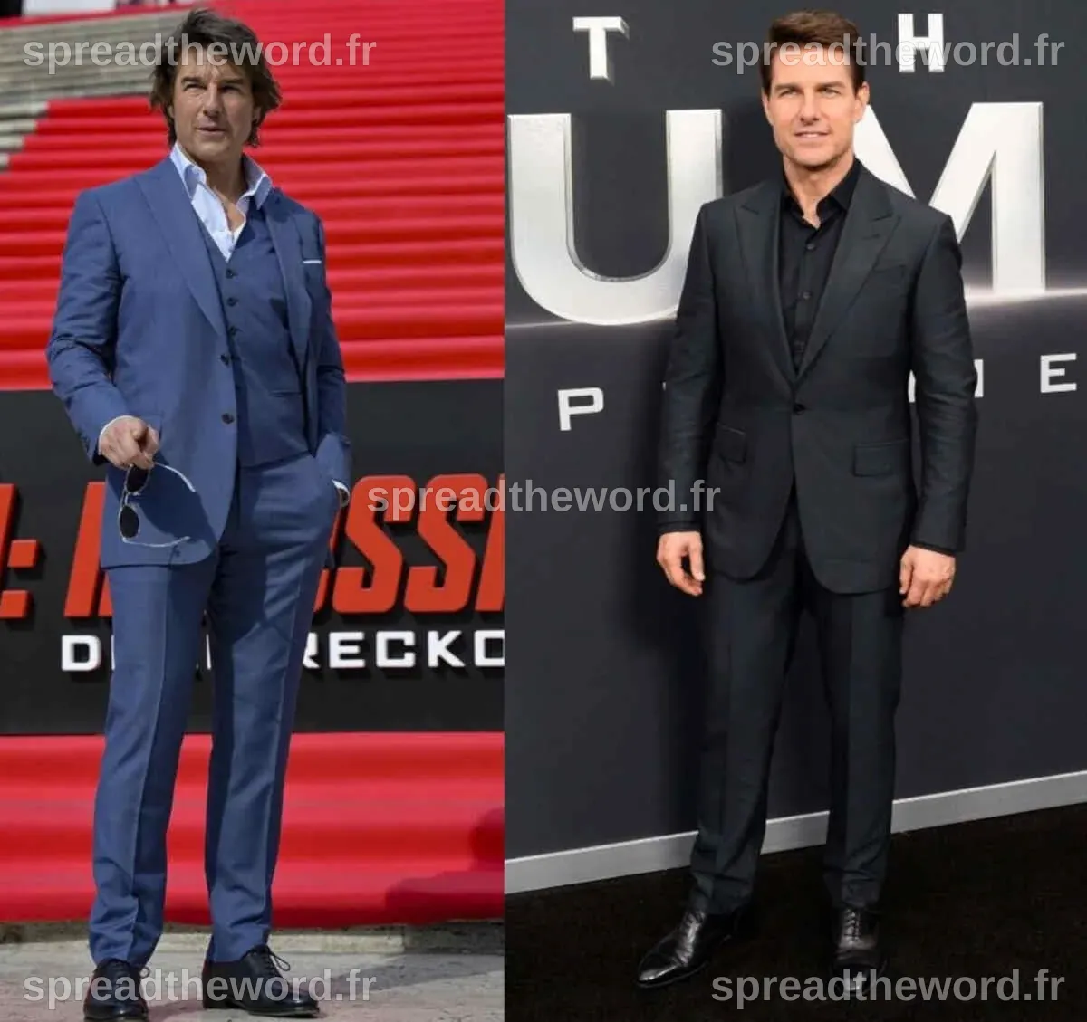 How Tall Is Tom Cruise? Actor’s Height Compared To Co-stars