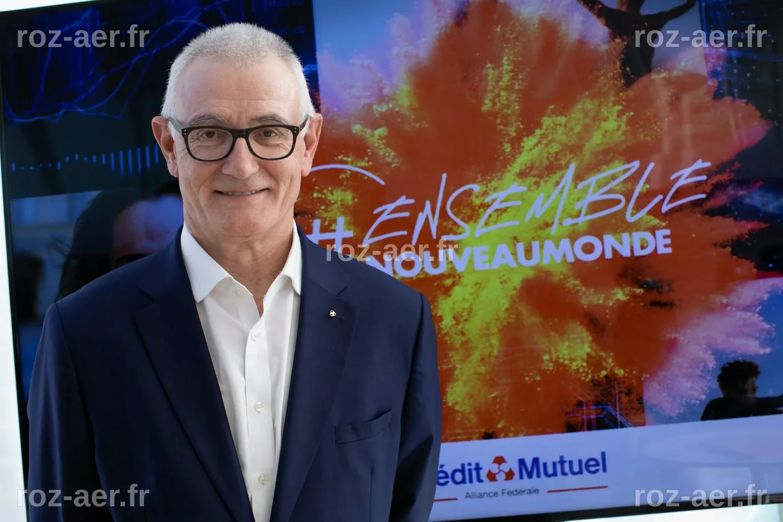 Daniel Baal : Les défis du Crédit Mutuel et de la Banque française - Écoutez notre Podcast