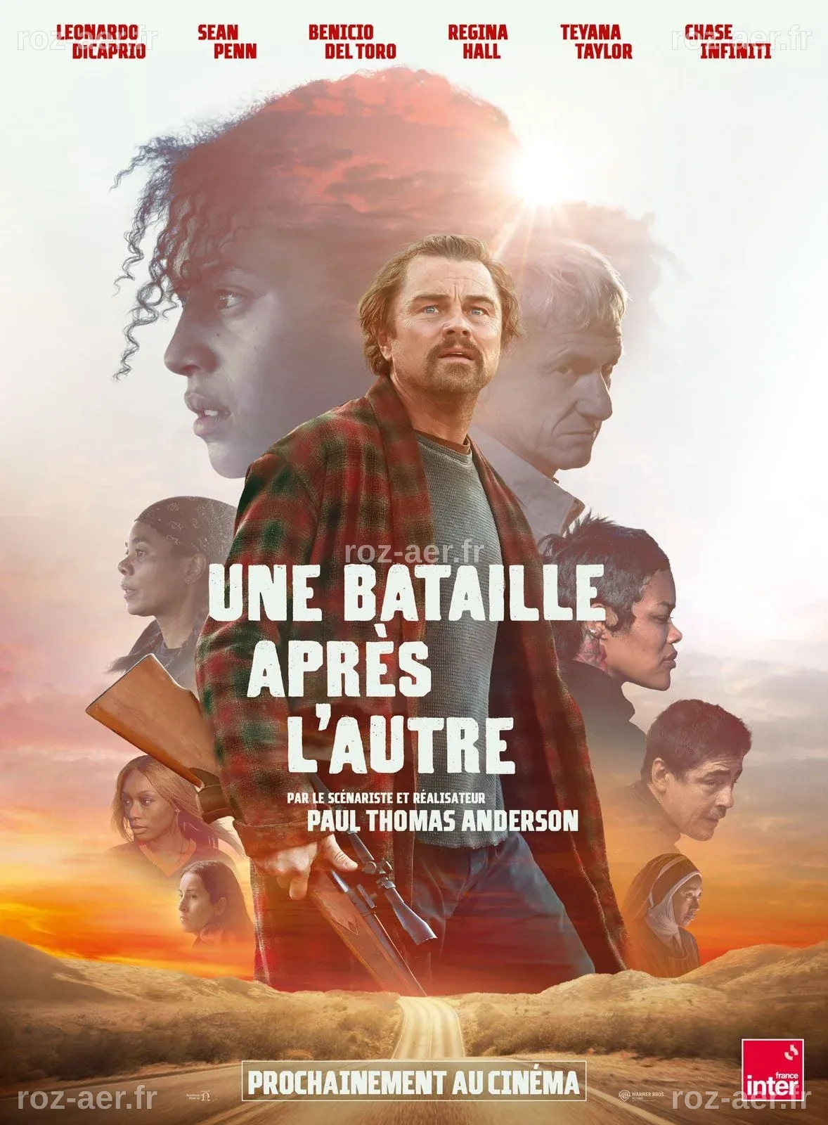 Critique du film Une bataille après l'autre - AlloCiné