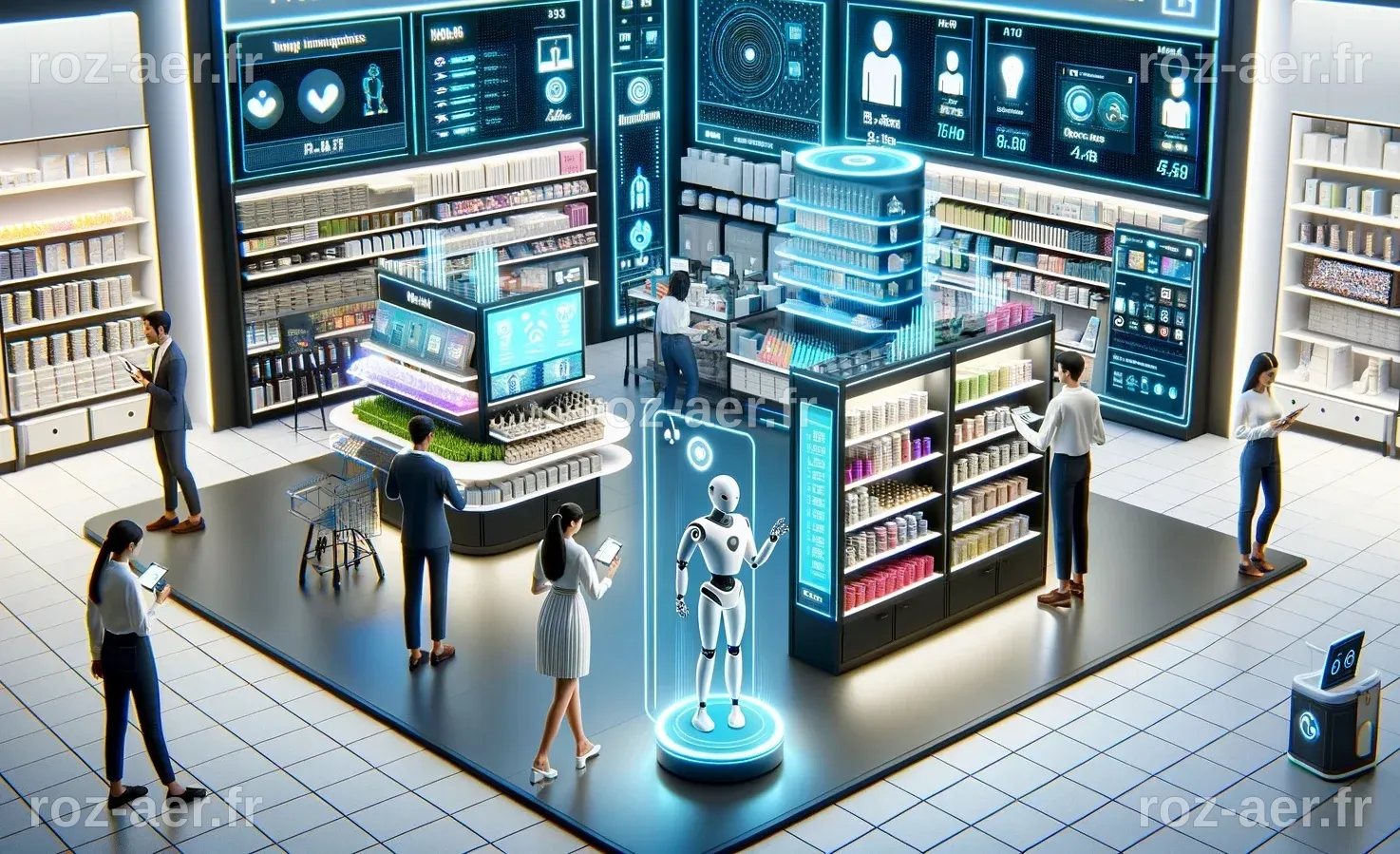 IA et Retail : les clients et les retailers sont prêts ! - Altavia Watch