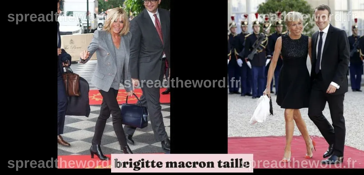Brigitte Macron taille : un style de vie au-delà des mesures - IMAGYNA ...