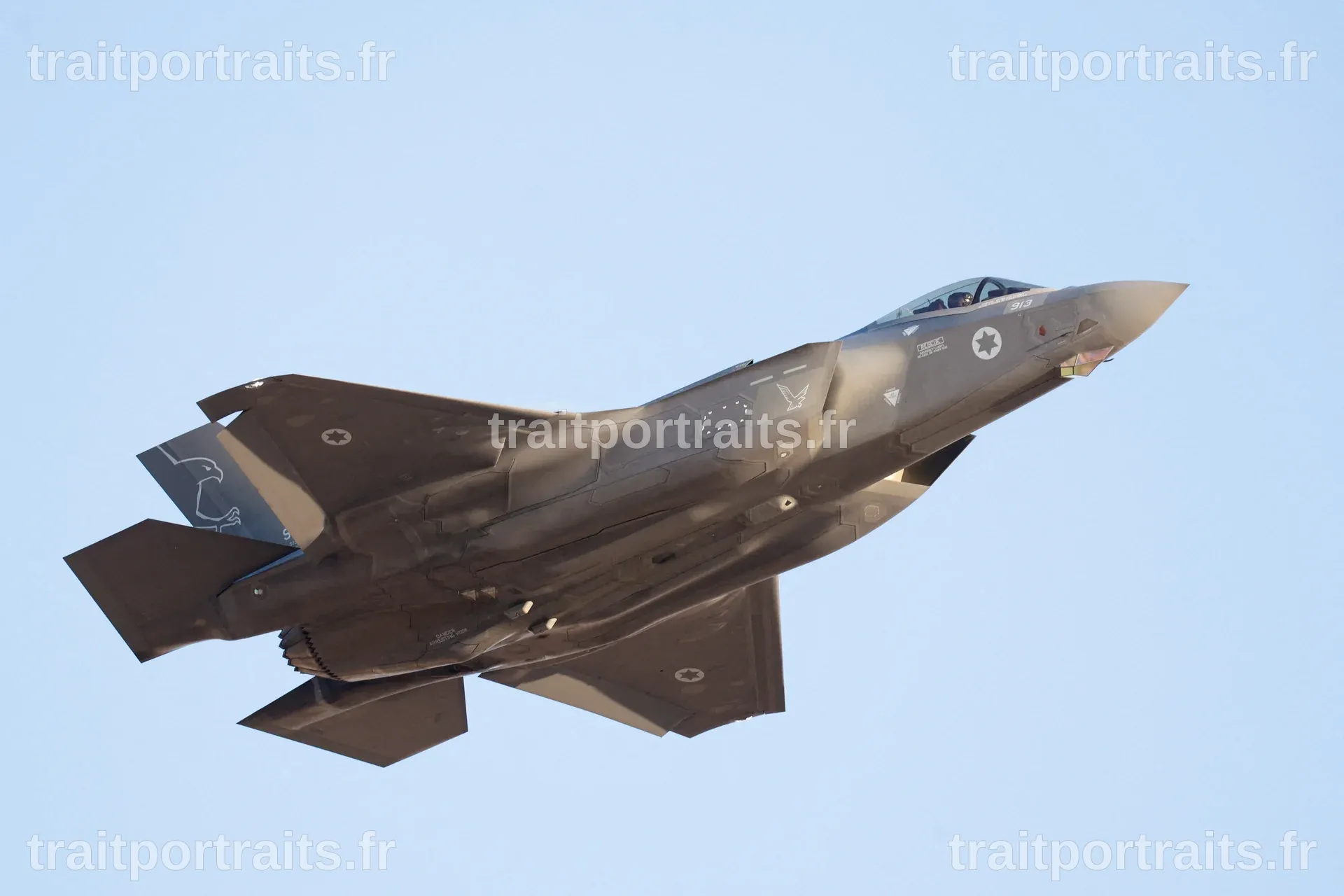 Israël prépare l'acquisition de chasseurs F-35 et F-15IA auprès de Lockheed et Boeing