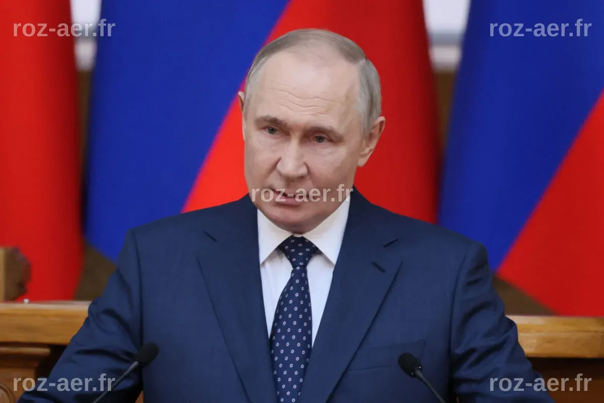 La Russie annonce un cessez-le-feu unilatéral en Ukraine pour célébrer le Jour de la Victoire